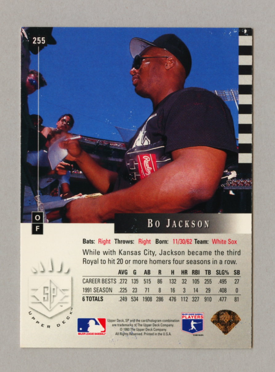 1993 Upper Deck SP Baseball Singles • Rookie • HOF • All Stars - Picture 153 of 193