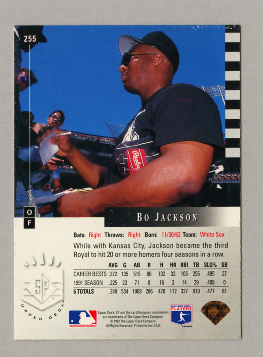 1993 Upper Deck SP Baseball Singles • Rookie • HOF • All Stars - Picture 155 of 193