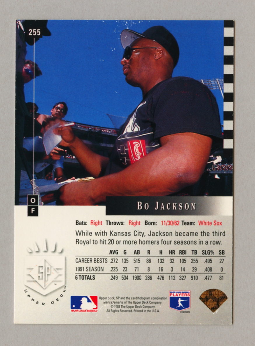 1993 Upper Deck SP Baseball Singles • Rookie • HOF • All Stars - Picture 157 of 193