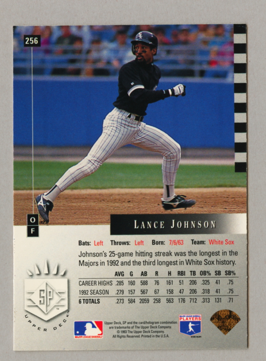 1993 Upper Deck SP Baseball Singles • Rookie • HOF • All Stars - Picture 159 of 193