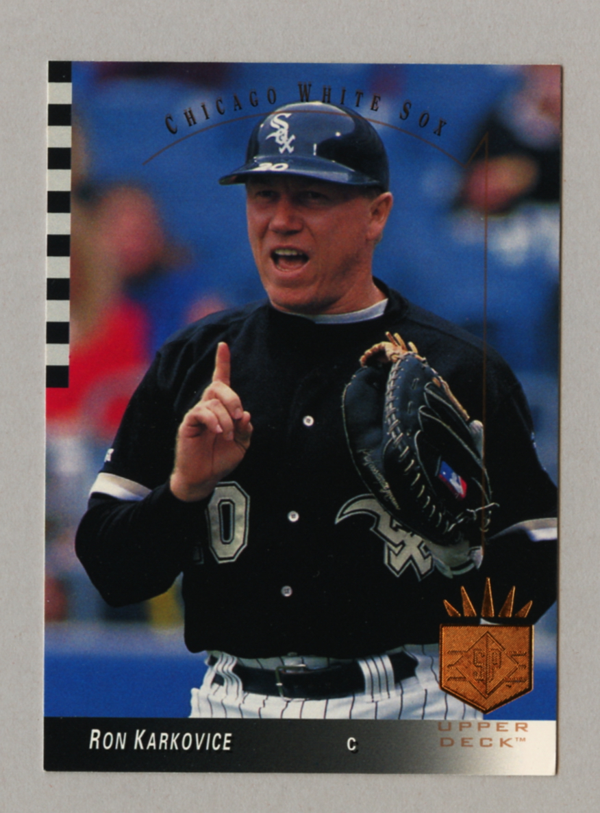 1993 Upper Deck SP Baseball Singles • Rookie • HOF • All Stars - Picture 160 of 193
