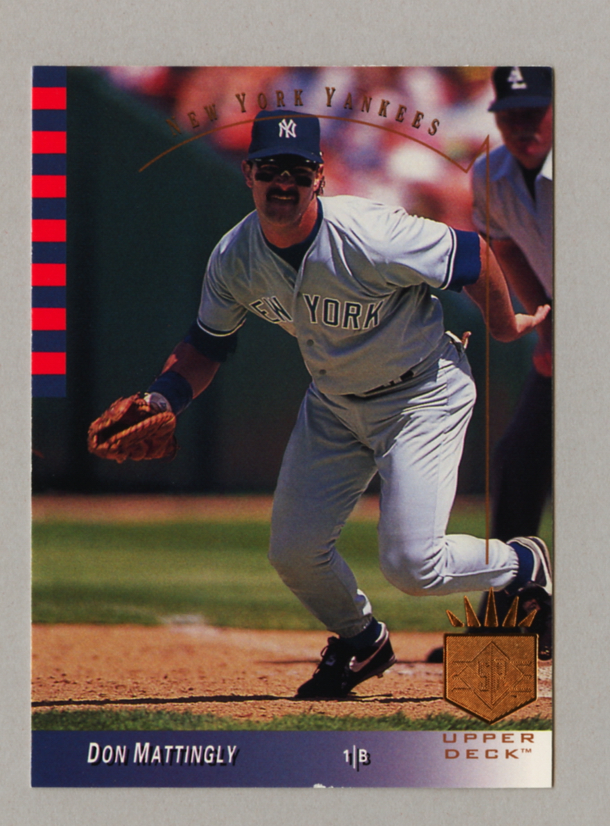 1993 Upper Deck SP Baseball Singles • Rookie • HOF • All Stars - Picture 168 of 193