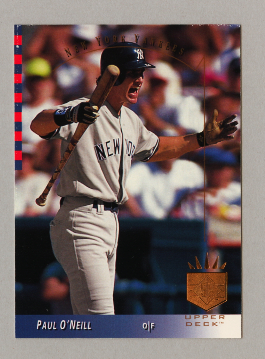 1993 Upper Deck SP Baseball Singles • Rookie • HOF • All Stars - Picture 170 of 193