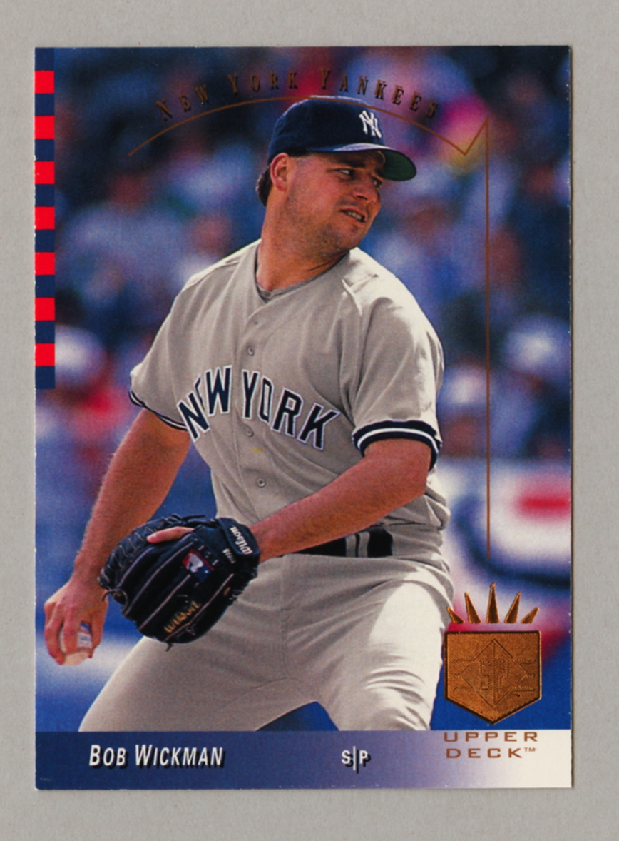 1993 Upper Deck SP Baseball Singles • Rookie • HOF • All Stars - Picture 172 of 193