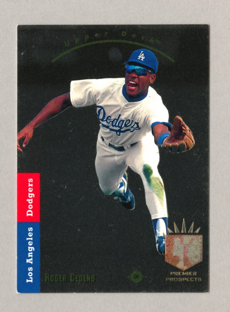 1993 Upper Deck SP Baseball Singles • Rookie • HOF • All Stars - Picture 178 of 193