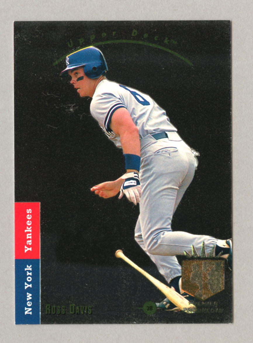1993 Upper Deck SP Baseball Singles • Rookie • HOF • All Stars - Picture 182 of 193