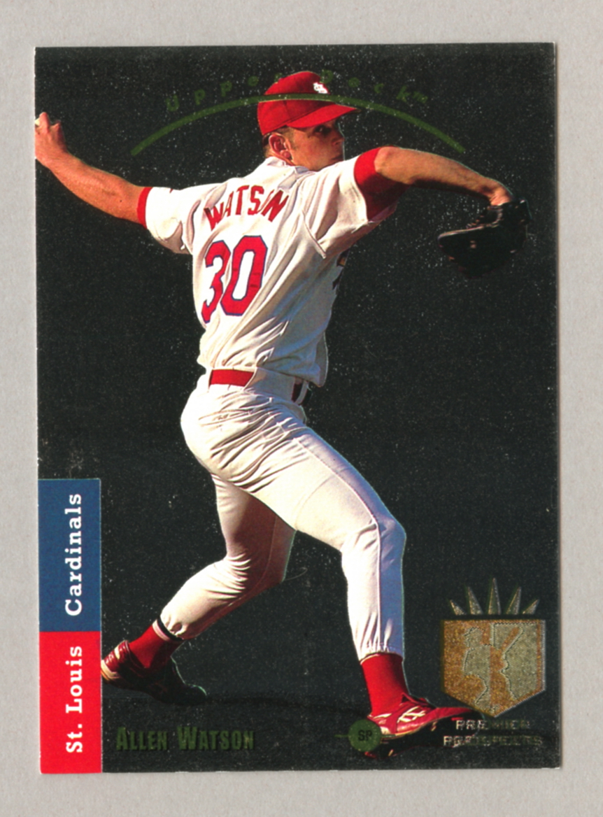 1993 Upper Deck SP Baseball Singles • Rookie • HOF • All Stars - Picture 190 of 193