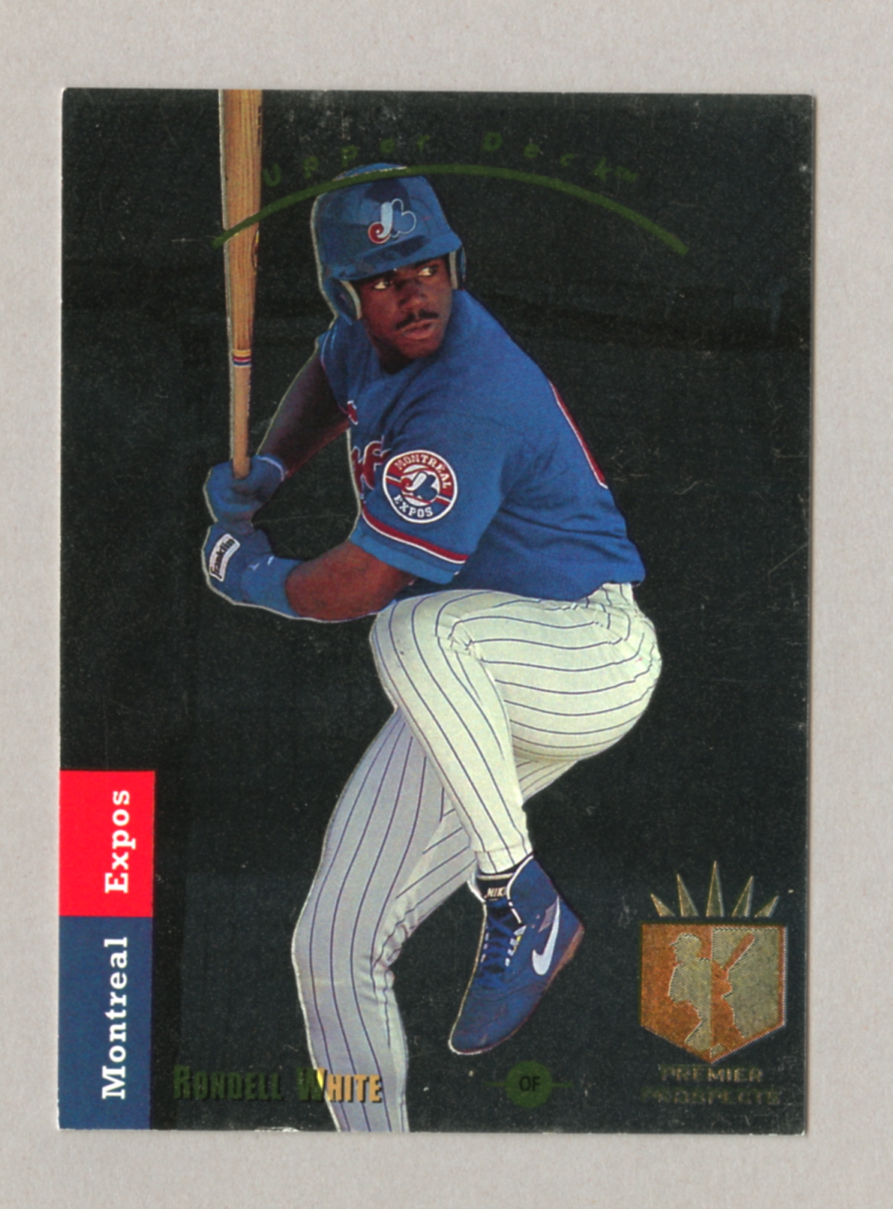 1993 Upper Deck SP Baseball Singles • Rookie • HOF • All Stars - Picture 192 of 193