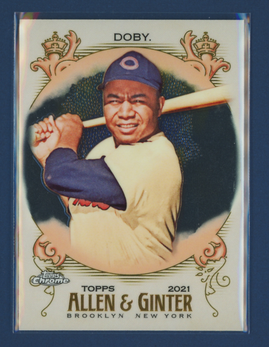 2021 Topps Allen & Ginter's Chrome • Base Cards • Mini Cards • Inserts - Picture 28 of 62