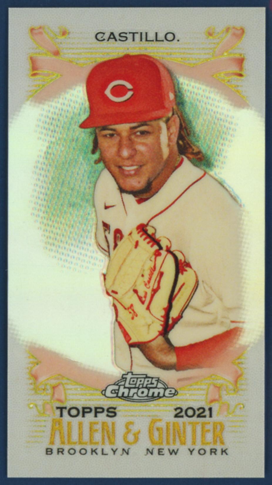 2021 Topps Allen & Ginter's Chrome • Base Cards • Mini Cards • Inserts - Picture 7 of 62