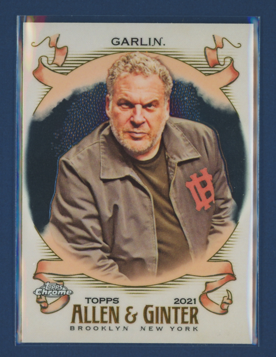 2021 Topps Allen & Ginter's Chrome • Base Cards • Mini Cards • Inserts - Picture 50 of 62