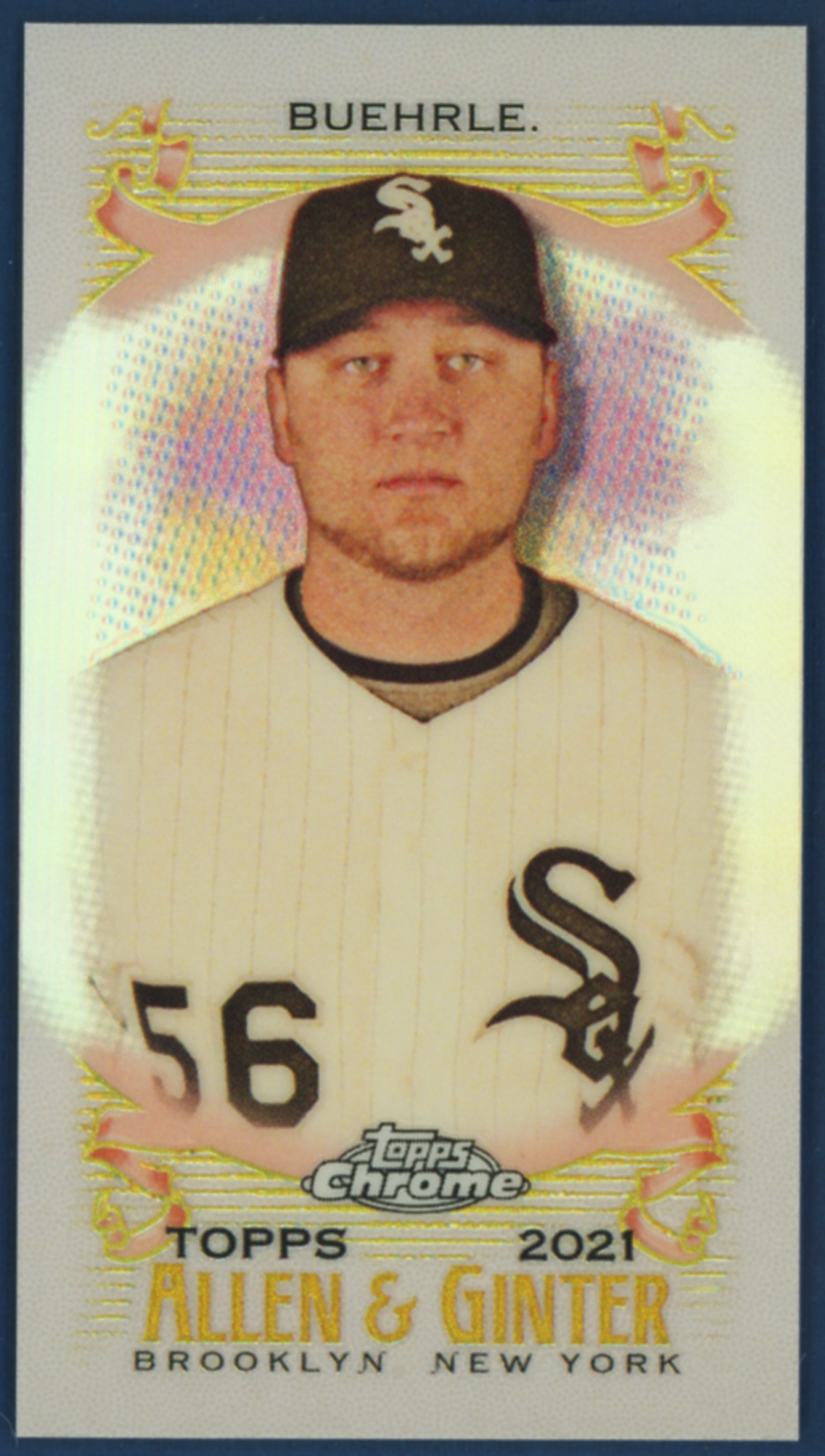 2021 Topps Allen & Ginter's Chrome • Base Cards • Mini Cards • Inserts - Picture 11 of 62