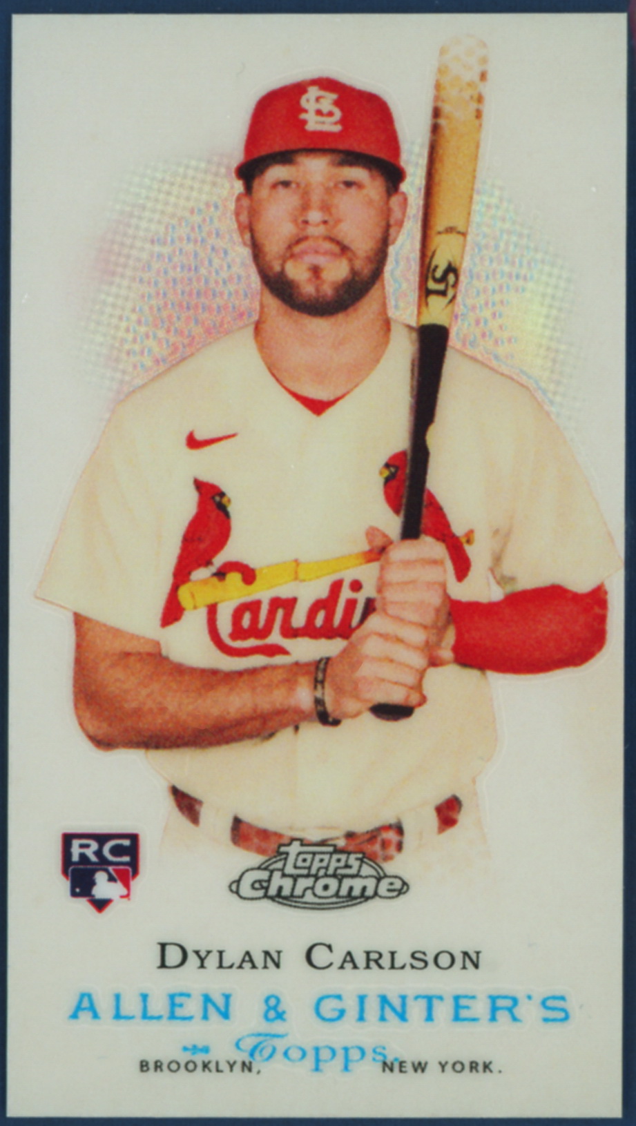 2021 Topps Allen & Ginter's Chrome • Base Cards • Mini Cards • Inserts - Picture 15 of 62