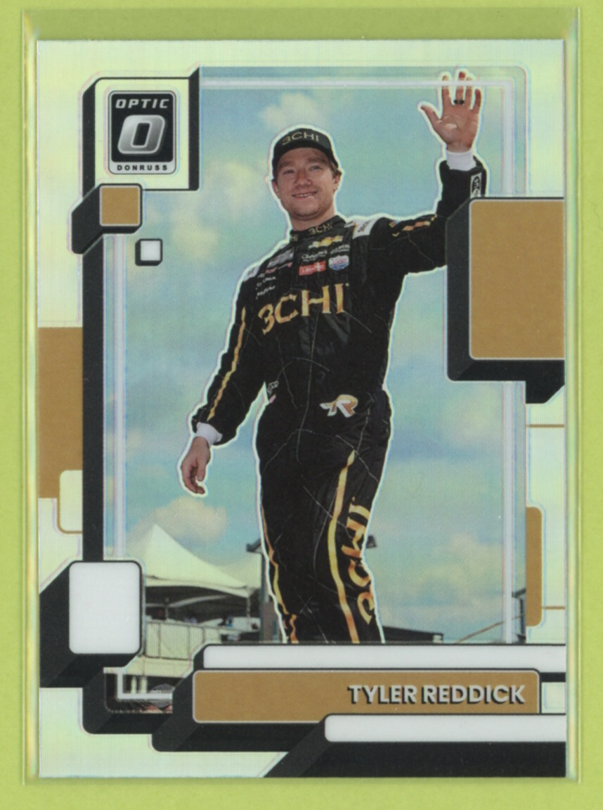 2023 Panini Donruss Racing NASCAR • Base • Inserts • Parallels - Picture 123 of 129