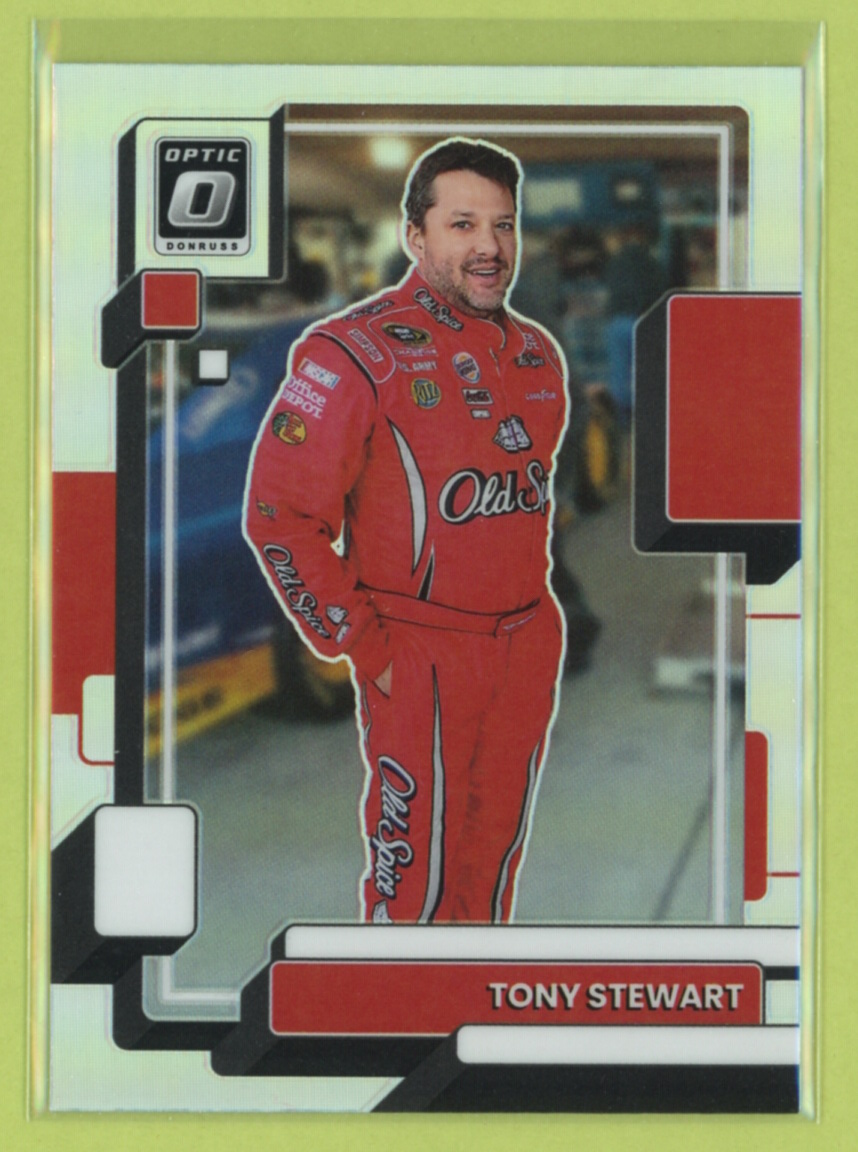 2023 Panini Donruss Racing NASCAR • Base • Inserts • Parallels - Picture 115 of 129