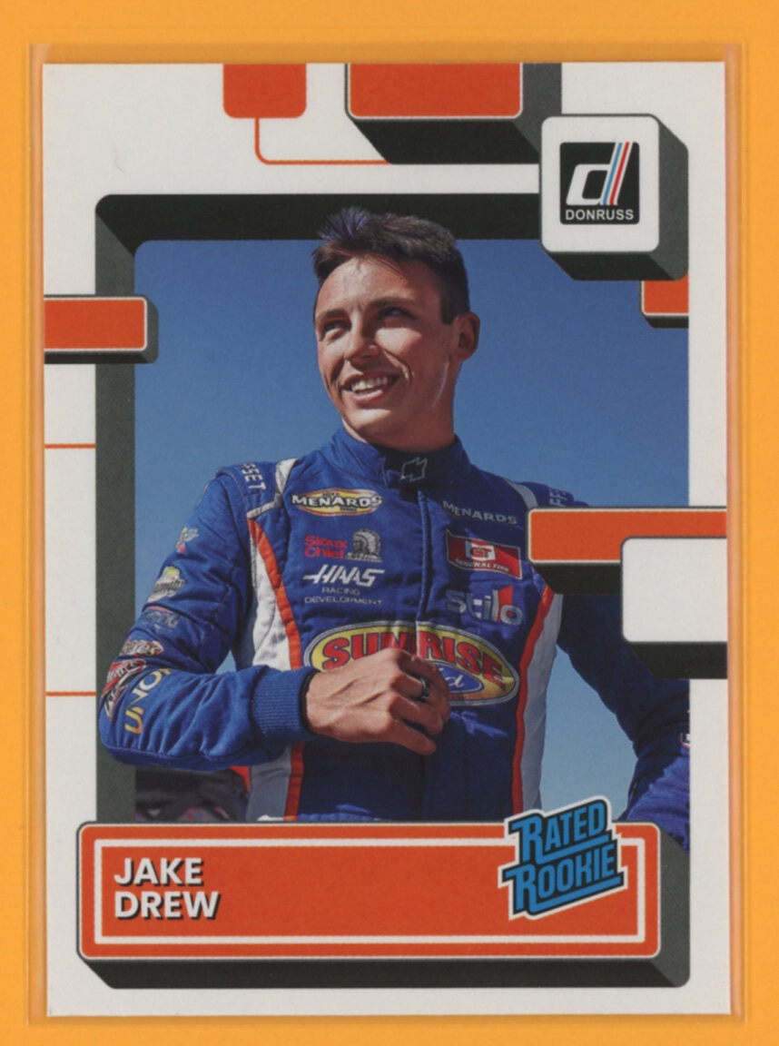 2023 Panini Donruss Racing NASCAR • Base • Inserts • Parallels - Picture 62 of 129