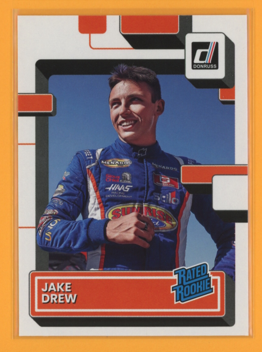 2023 Panini Donruss Racing NASCAR • Base • Inserts • Parallels - Picture 63 of 129