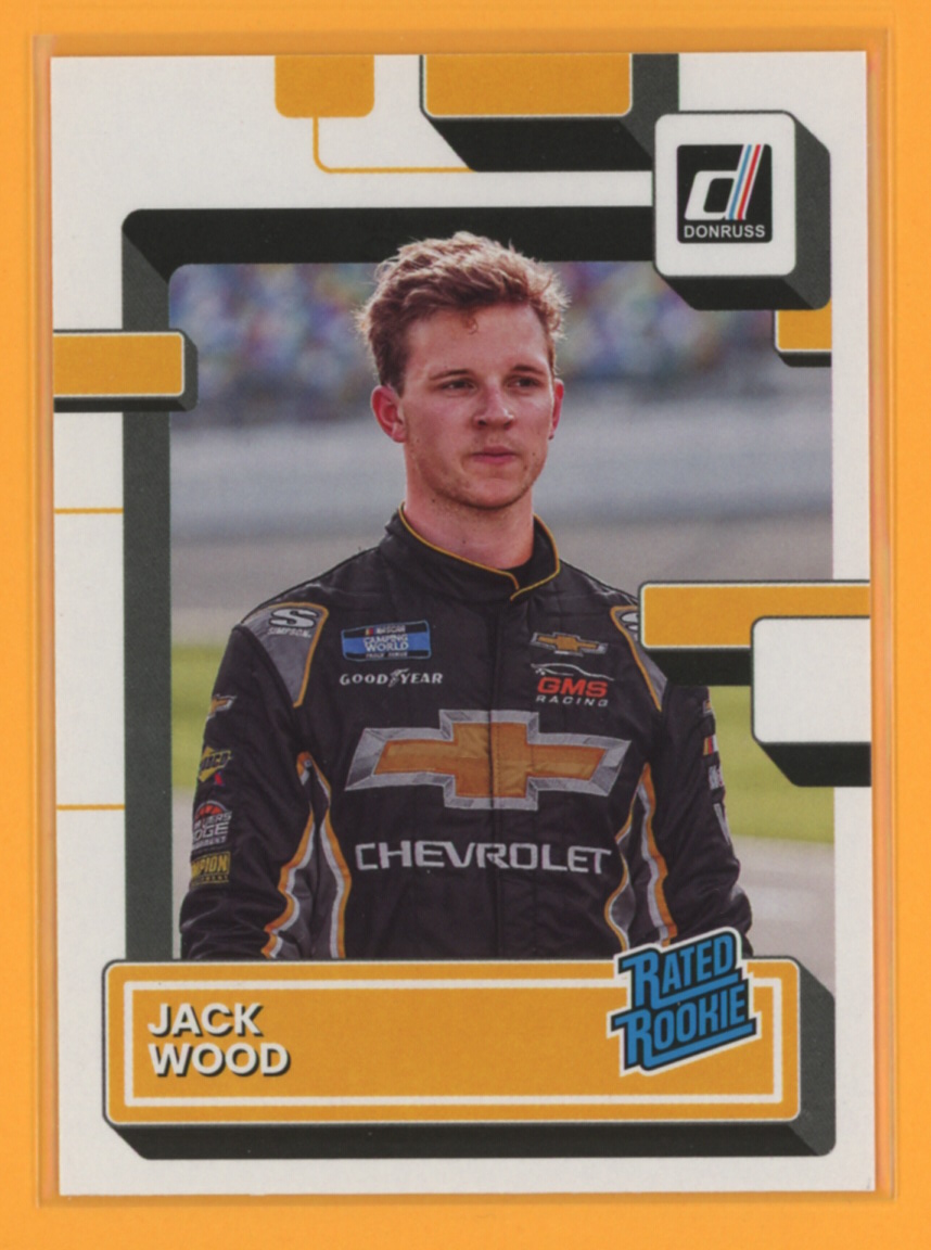 2023 Panini Donruss Racing NASCAR • Base • Inserts • Parallels - Picture 61 of 129