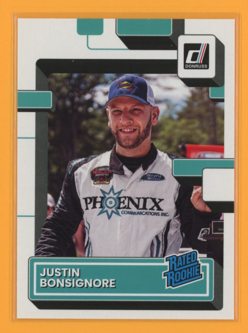 2023 Panini Donruss Racing NASCAR • Base • Inserts • Parallels - Picture 74 of 129