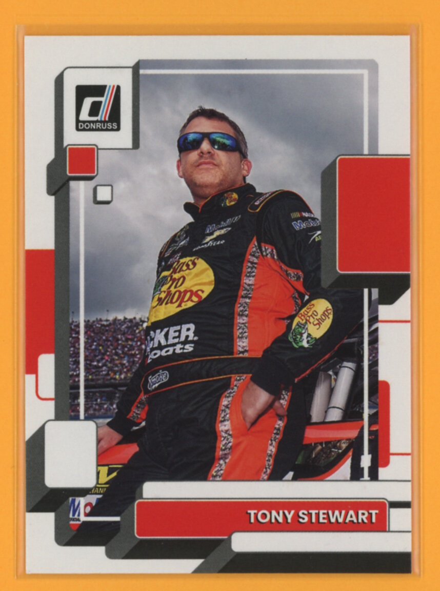 2023 Panini Donruss Racing NASCAR • Base • Inserts • Parallels - Picture 116 of 129