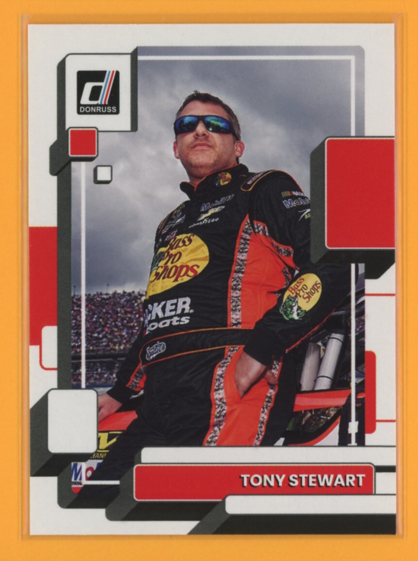2023 Panini Donruss Racing NASCAR • Base • Inserts • Parallels - Picture 117 of 129