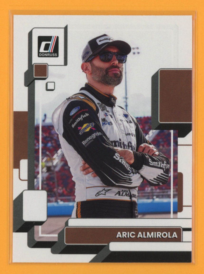 2023 Panini Donruss Racing NASCAR • Base • Inserts • Parallels - Picture 6 of 129