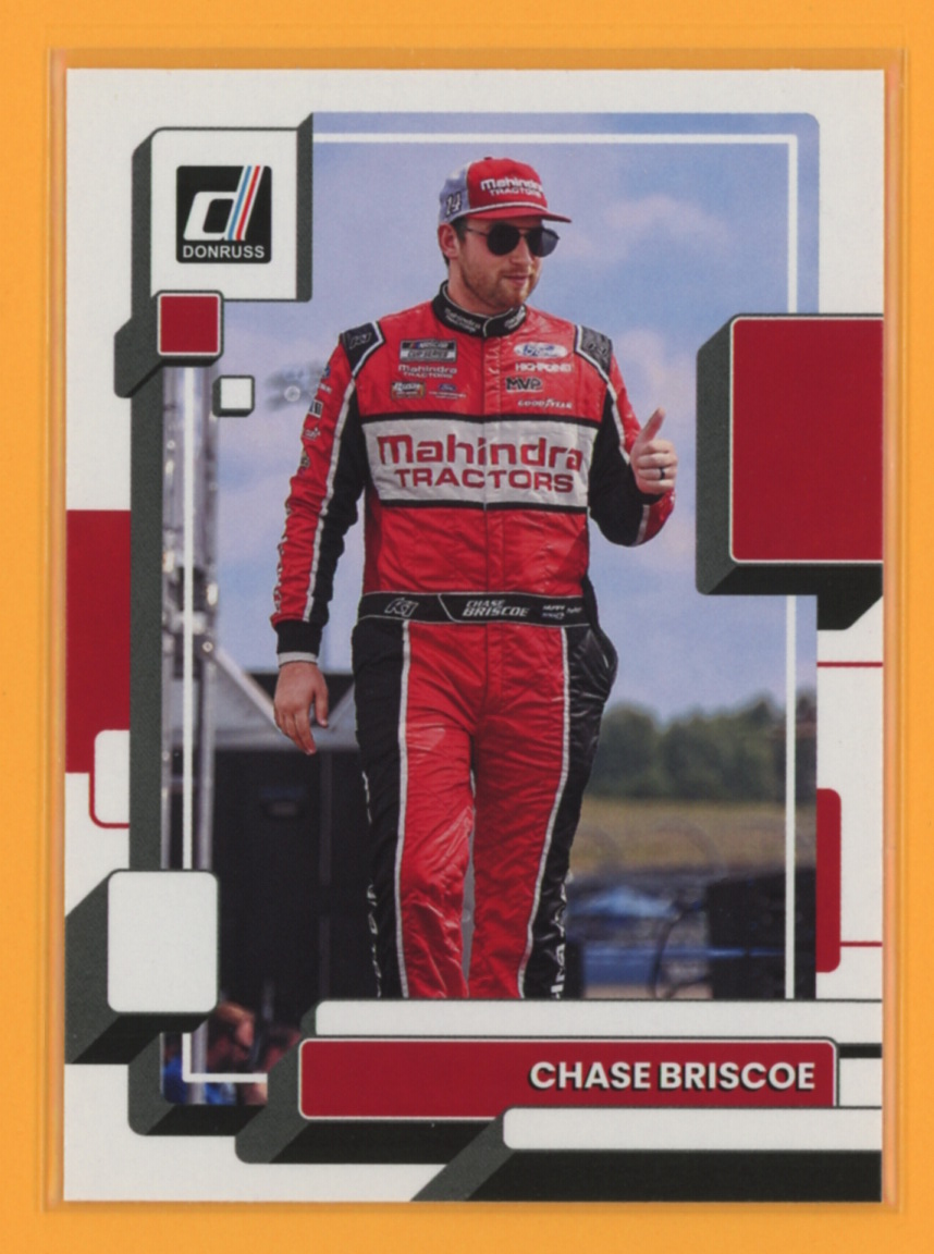 2023 Panini Donruss Racing NASCAR • Base • Inserts • Parallels - Picture 24 of 129