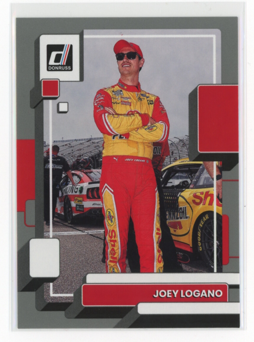 2023 Panini Donruss Racing NASCAR • Base • Inserts • Parallels - Picture 66 of 129