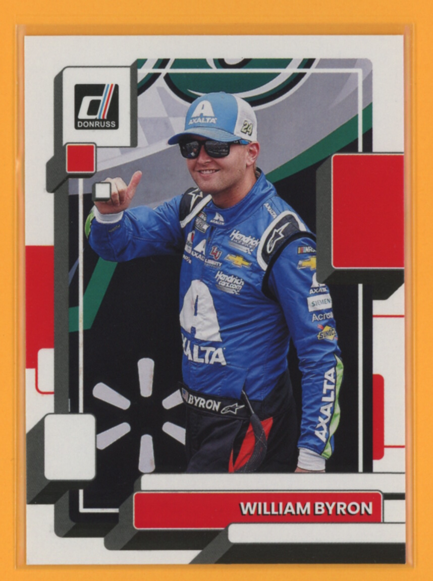 2023 Panini Donruss Racing NASCAR • Base • Inserts • Parallels - Picture 126 of 129