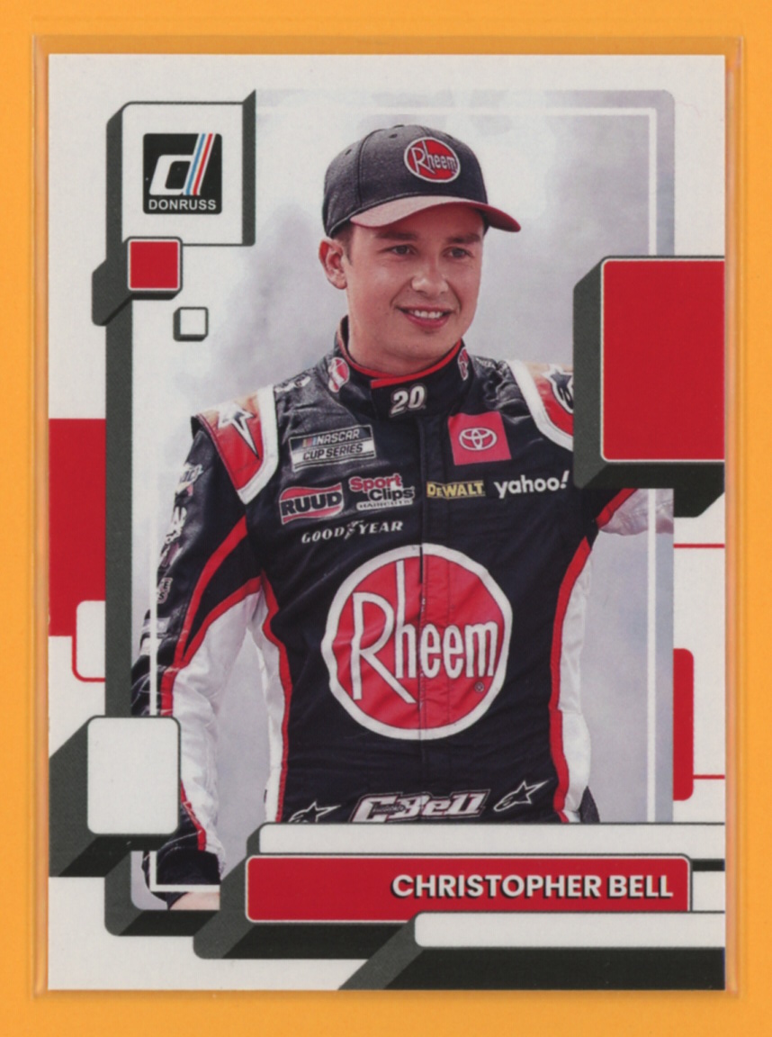 2023 Panini Donruss Racing NASCAR • Base • Inserts • Parallels - Picture 29 of 129