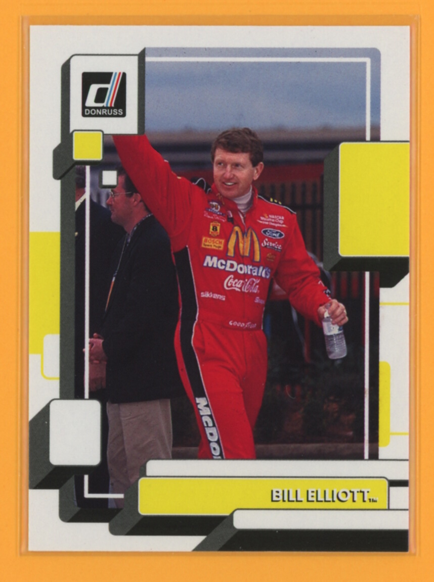 2023 Panini Donruss Racing NASCAR • Base • Inserts • Parallels - Picture 10 of 129