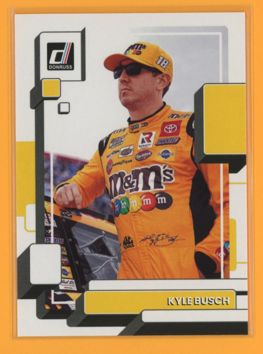 2023 Panini Donruss Racing NASCAR • Base • Inserts • Parallels - Picture 82 of 129