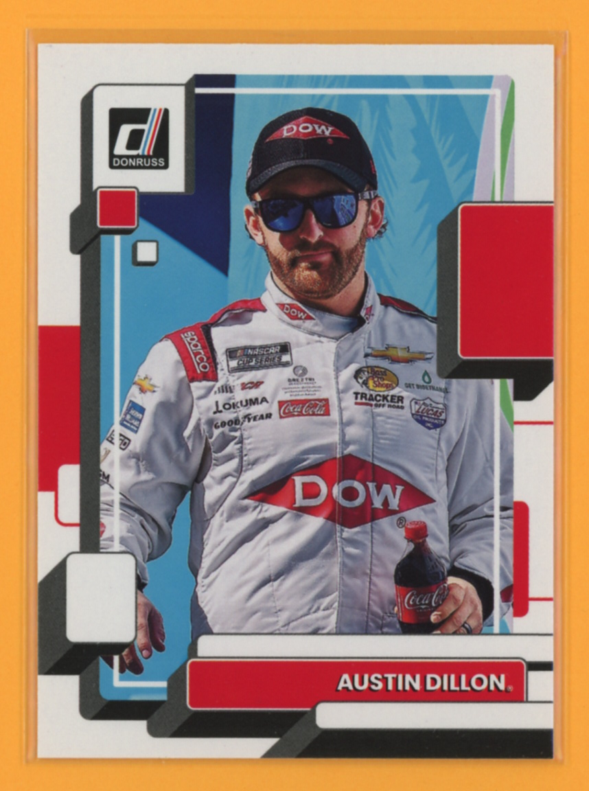 2023 Panini Donruss Racing NASCAR • Base • Inserts • Parallels - Picture 8 of 129