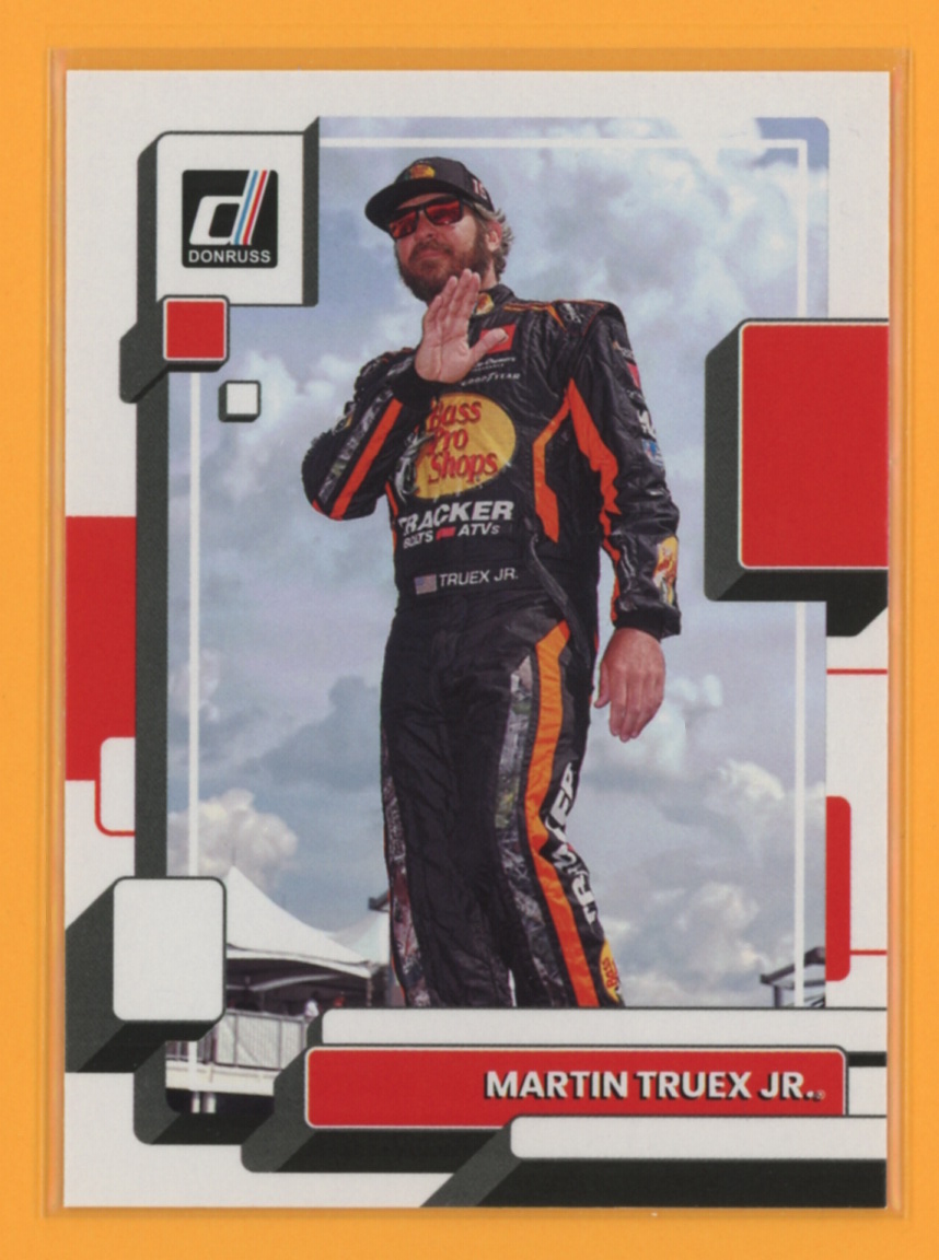 2023 Panini Donruss Racing NASCAR • Base • Inserts • Parallels - Picture 93 of 129