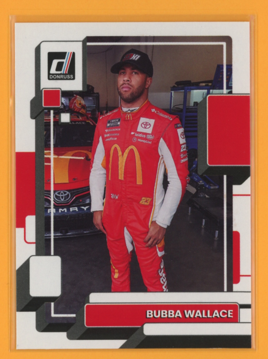 2023 Panini Donruss Racing NASCAR • Base • Inserts • Parallels - Picture 21 of 129