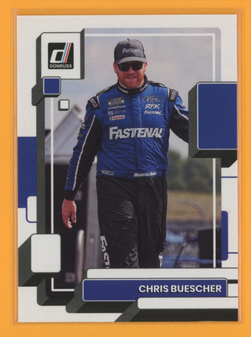 2023 Panini Donruss Racing NASCAR • Base • Inserts • Parallels - Picture 27 of 129