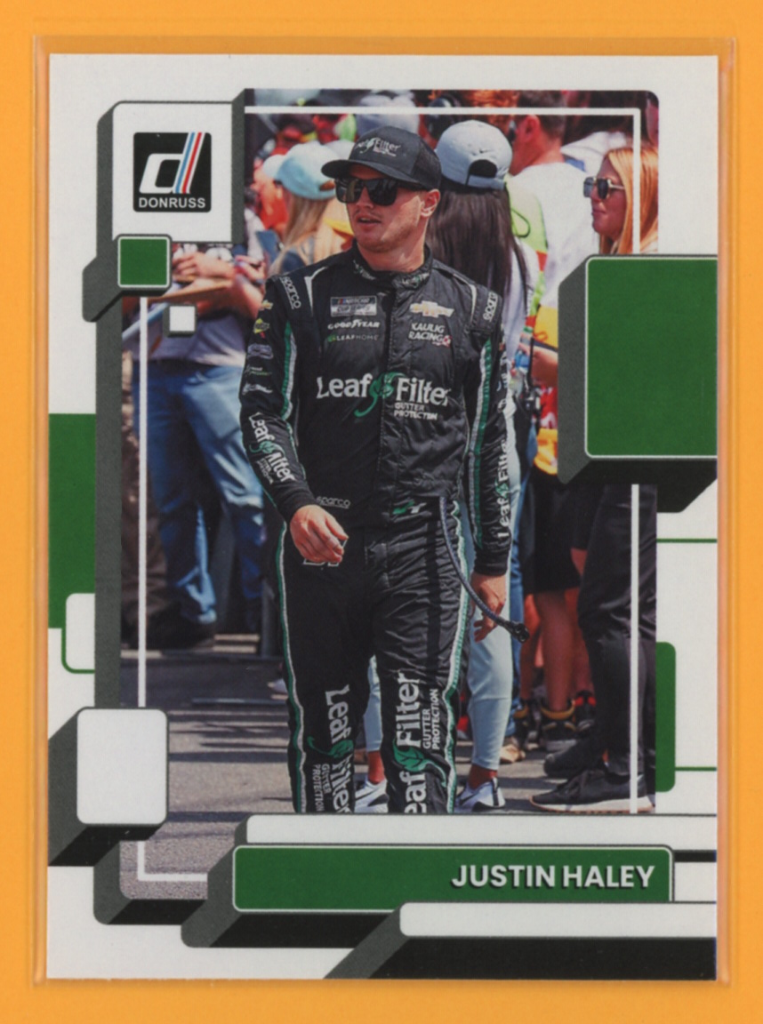 2023 Panini Donruss Racing NASCAR • Base • Inserts • Parallels - Picture 76 of 129