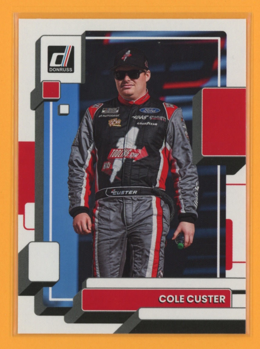 2023 Panini Donruss Racing NASCAR • Base • Inserts • Parallels - Picture 34 of 129