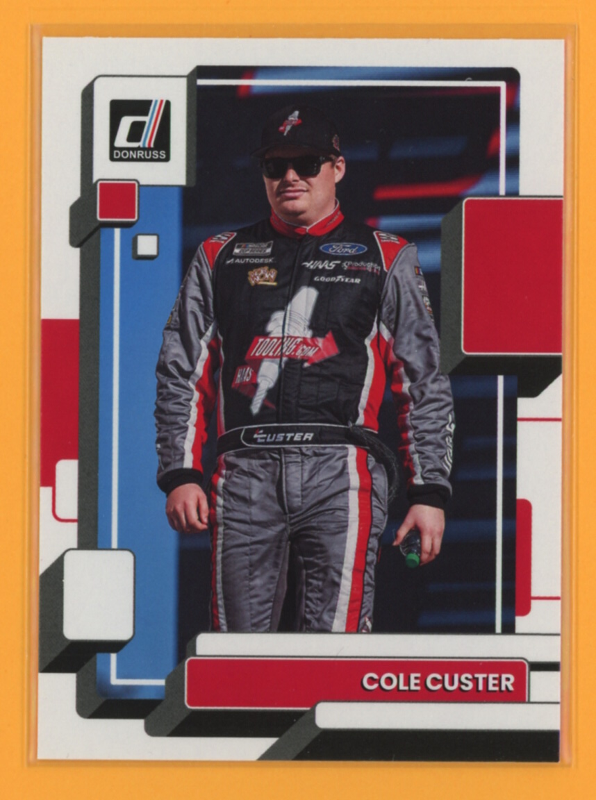 2023 Panini Donruss Racing NASCAR • Base • Inserts • Parallels - Picture 35 of 129