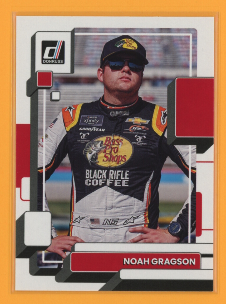 2023 Panini Donruss Racing NASCAR • Base • Inserts • Parallels - Picture 99 of 129
