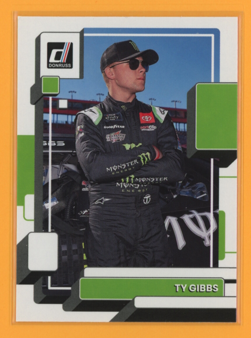 2023 Panini Donruss Racing NASCAR • Base • Inserts • Parallels - Picture 121 of 129
