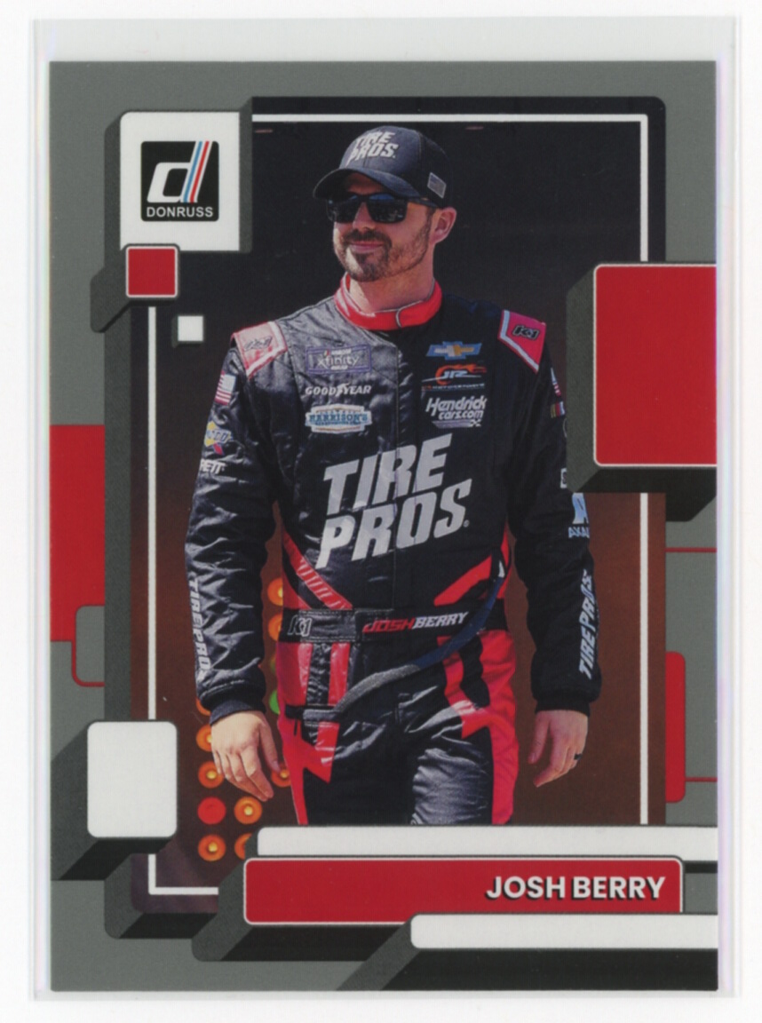 2023 Panini Donruss Racing NASCAR • Base • Inserts • Parallels - Picture 72 of 129