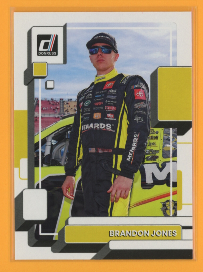 2023 Panini Donruss Racing NASCAR • Base • Inserts • Parallels - Picture 16 of 129