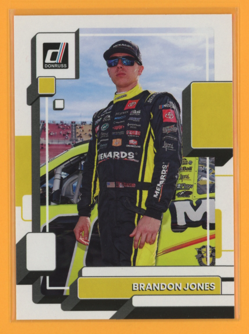 2023 Panini Donruss Racing NASCAR • Base • Inserts • Parallels - Picture 17 of 129