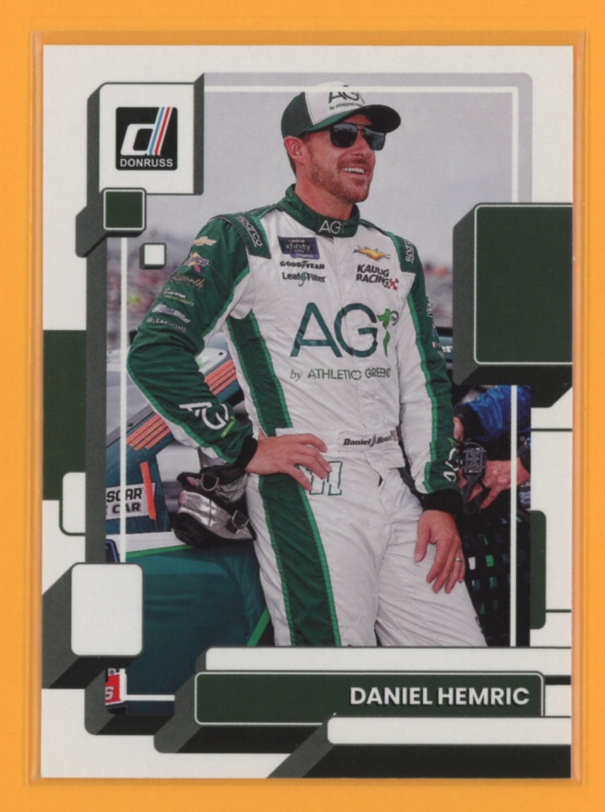 2023 Panini Donruss Racing NASCAR • Base • Inserts • Parallels - Picture 44 of 129