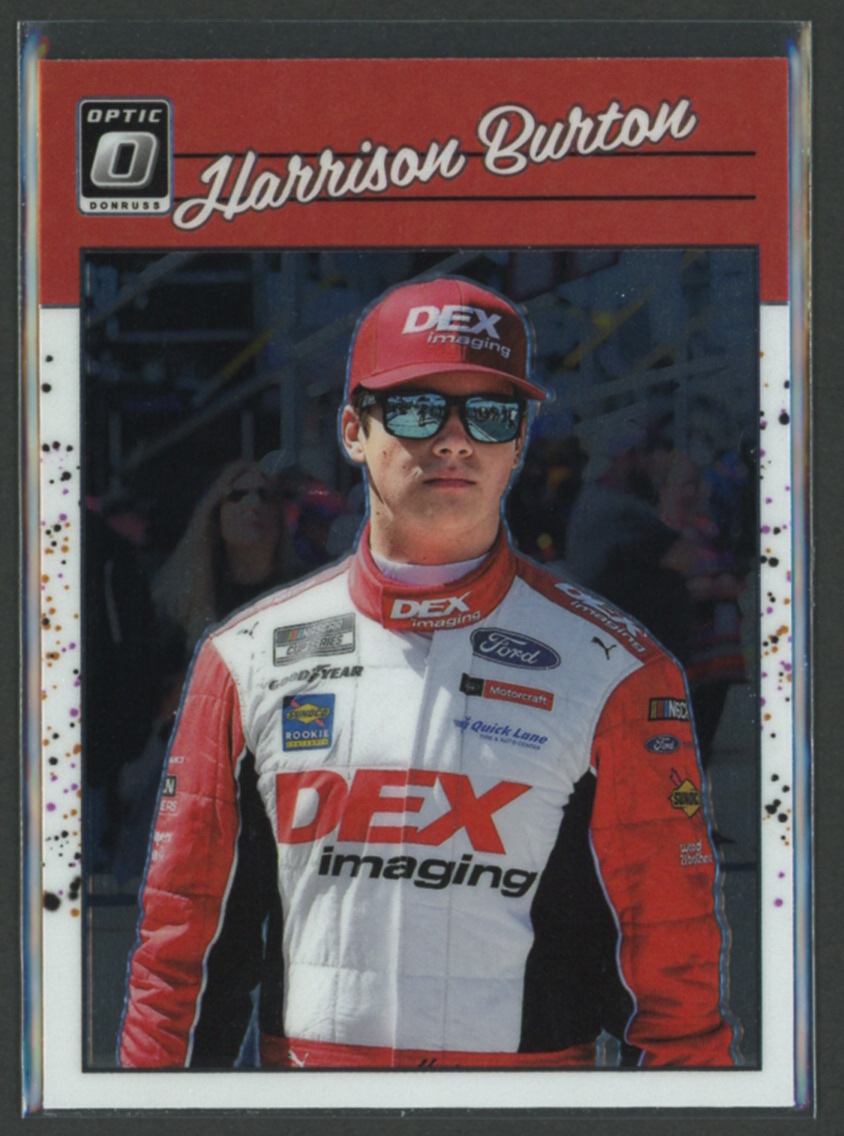 2023 Panini Donruss Racing NASCAR • Base • Inserts • Parallels - Picture 58 of 129