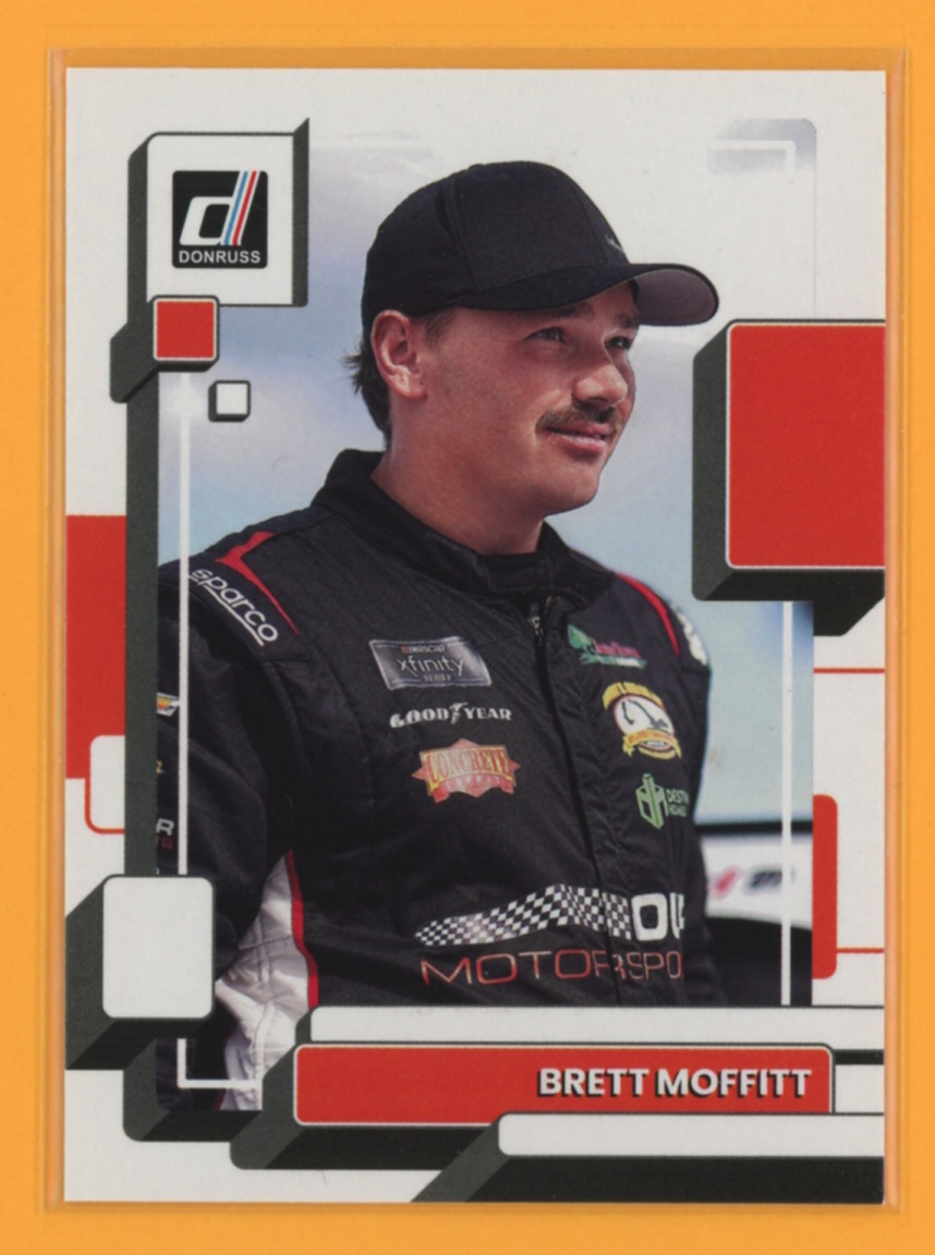 2023 Panini Donruss Racing NASCAR • Base • Inserts • Parallels - Picture 19 of 129