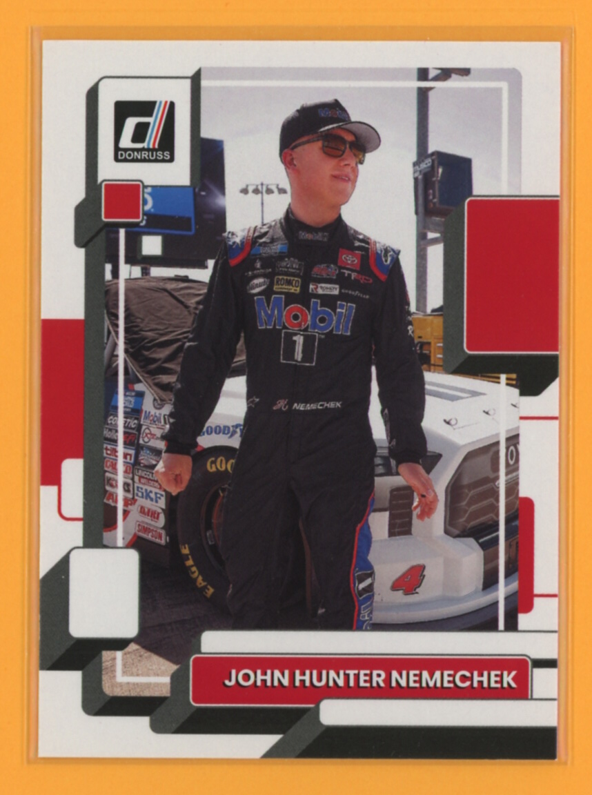 2023 Panini Donruss Racing NASCAR • Base • Inserts • Parallels - Picture 71 of 129
