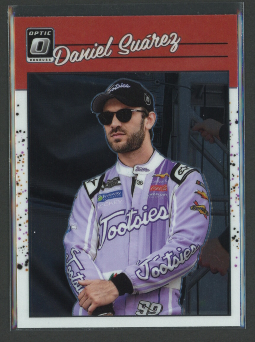 2023 Panini Donruss Racing NASCAR • Base • Inserts • Parallels - Picture 45 of 129