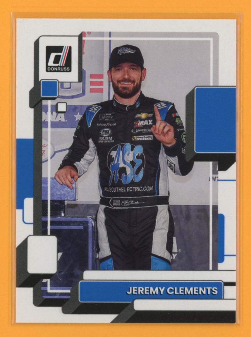 2023 Panini Donruss Racing NASCAR • Base • Inserts • Parallels - Picture 65 of 129
